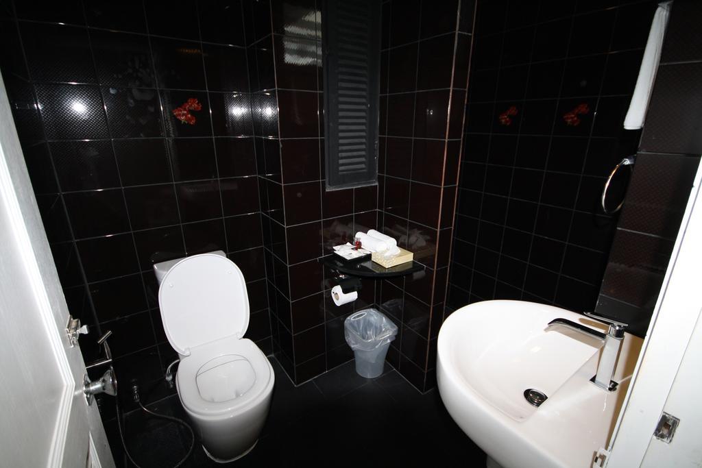 Hotel Alley Hua Hin Zimmer foto
