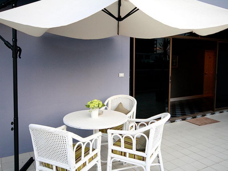 Hotel Alley Hua Hin Exterior foto