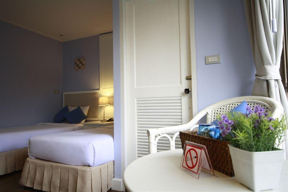 Hotel Alley Hua Hin Exterior foto