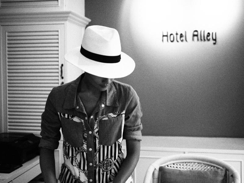 Hotel Alley Hua Hin Exterior foto